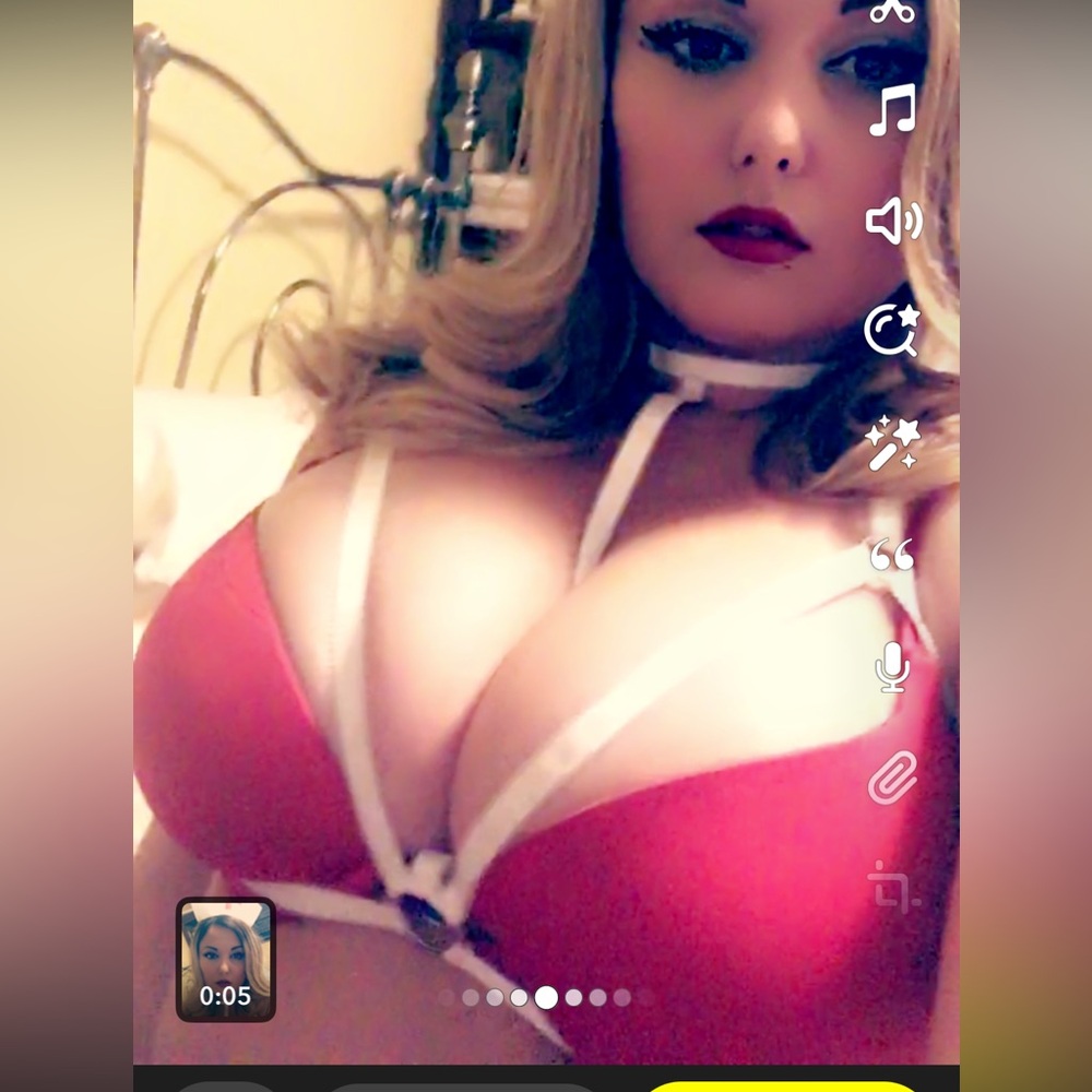 White custom made bandage harness bra